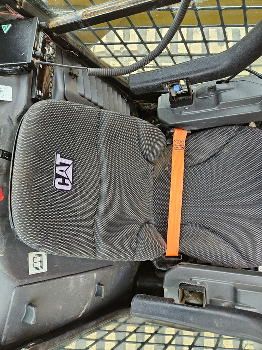 2020 CAT 299D3 TRACK LOADER (T678) WITH 4 IN 1 BUCKET AND 3320 HOURS