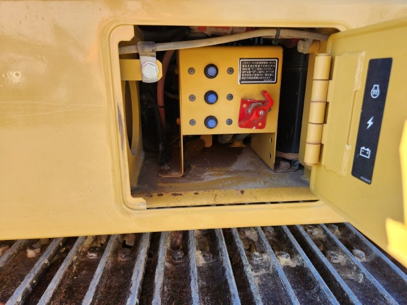2017 CAT 314ECR 15T EXCAVATOR (E472) WITH HITCH, BUCKETS AND 3955 HOURS