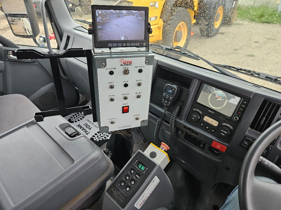 2021 ISUZU FVD 165-300 WATER TRUCK (TP126) WITH 8000 LTR STEEL TANK