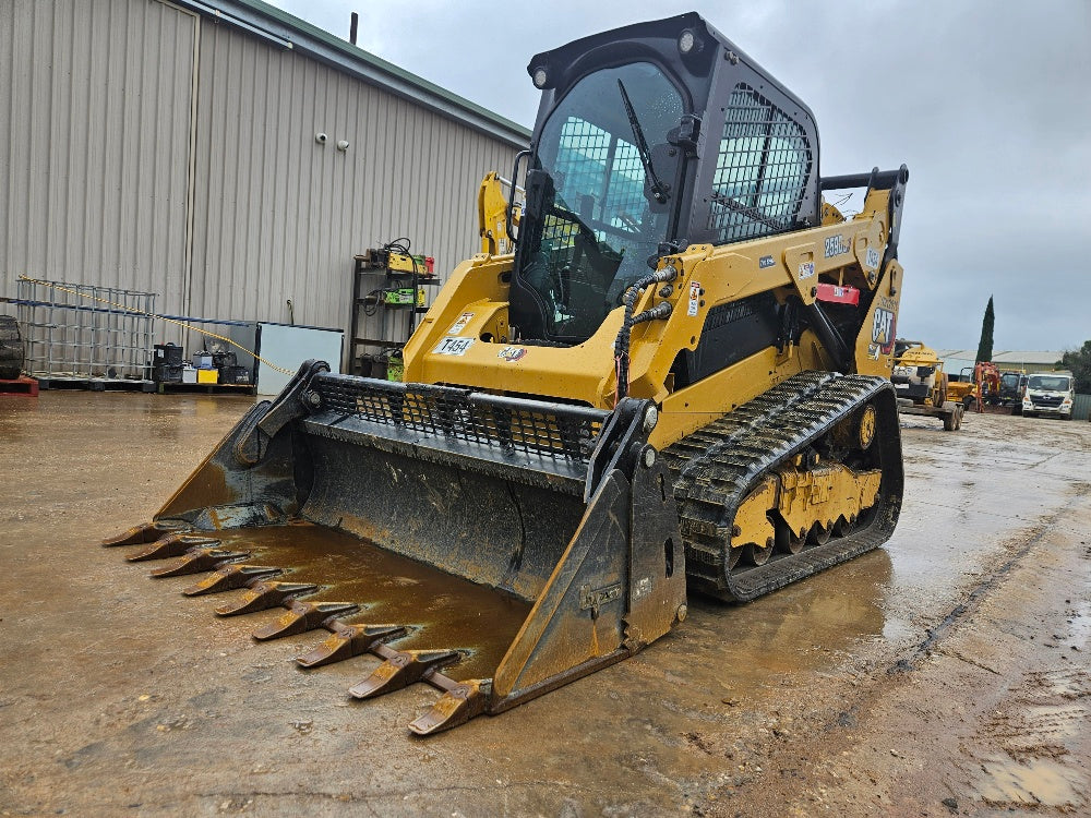 Proquip 2021 Cat 259D3 Track Loader (T454) With Full Options And 2180 Hours