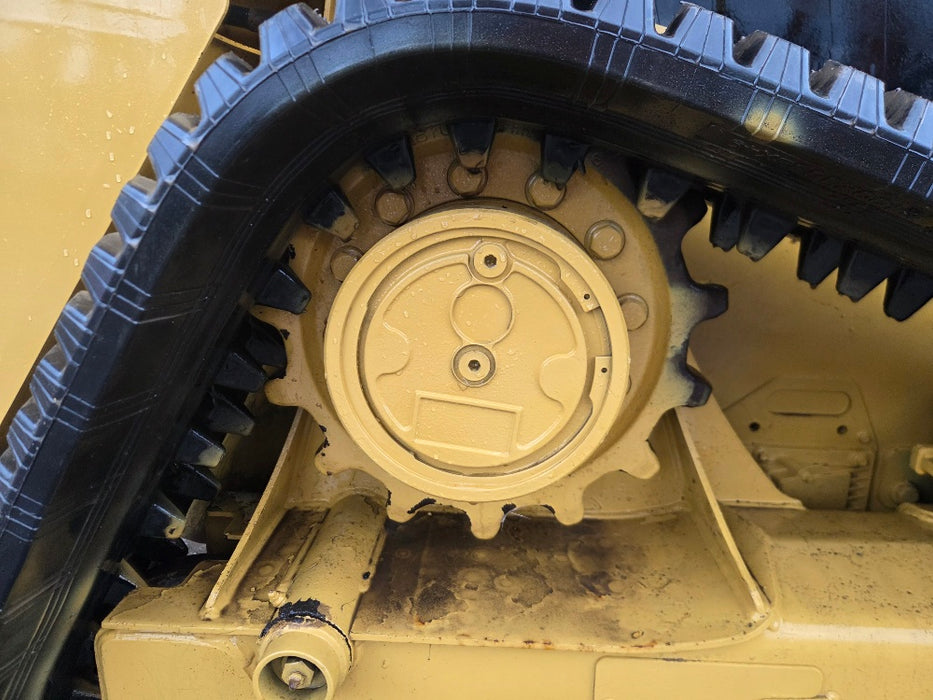 2020 CAT 239D3 TRACK LOADER (T404) WITH FULL OPTIONS AND LOW 840 HOURS
