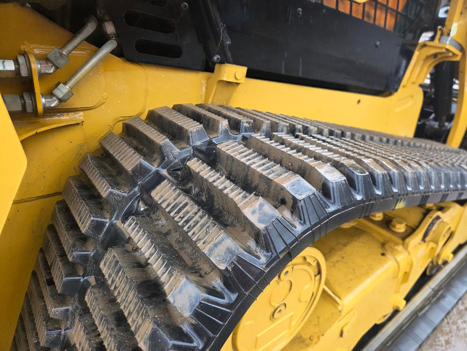 2020 CAT 239D3 TRACK LOADER (T404) WITH FULL OPTIONS AND LOW 840 HOURS