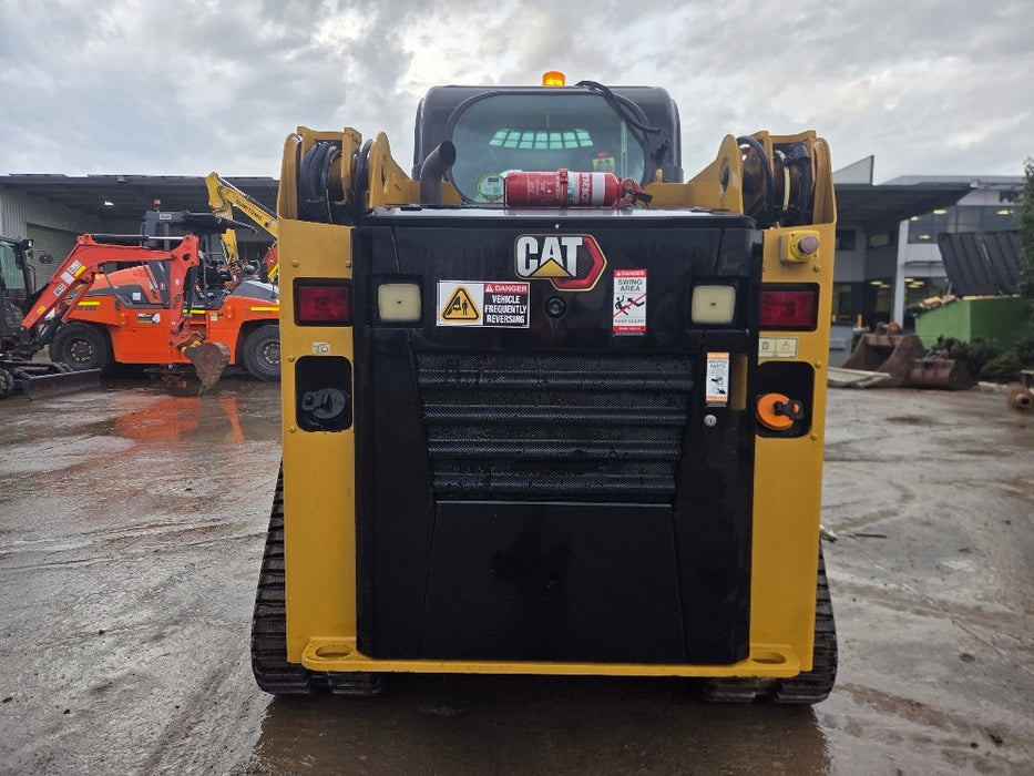 2020 CAT 239D3 TRACK LOADER (T404) WITH FULL OPTIONS AND LOW 840 HOURS