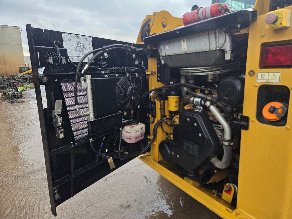 2020 CAT 239D3 TRACK LOADER (T404) WITH FULL OPTIONS AND LOW 840 HOURS