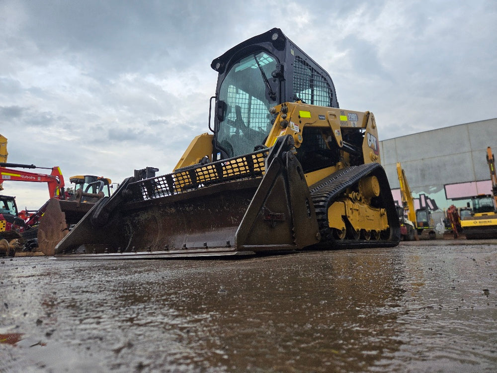 Proquip 2020 Cat 239D3 Track Loader (T404) With Full Options And Low 840 Hours