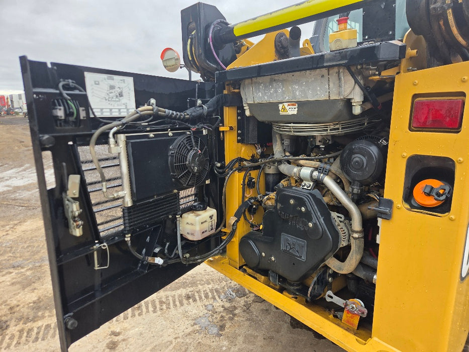 2019 CAT 249D TRACK LOADER (T685) WITH 4 IN 1 BUCKET, CIVIL SPEC, 2237 HOURS