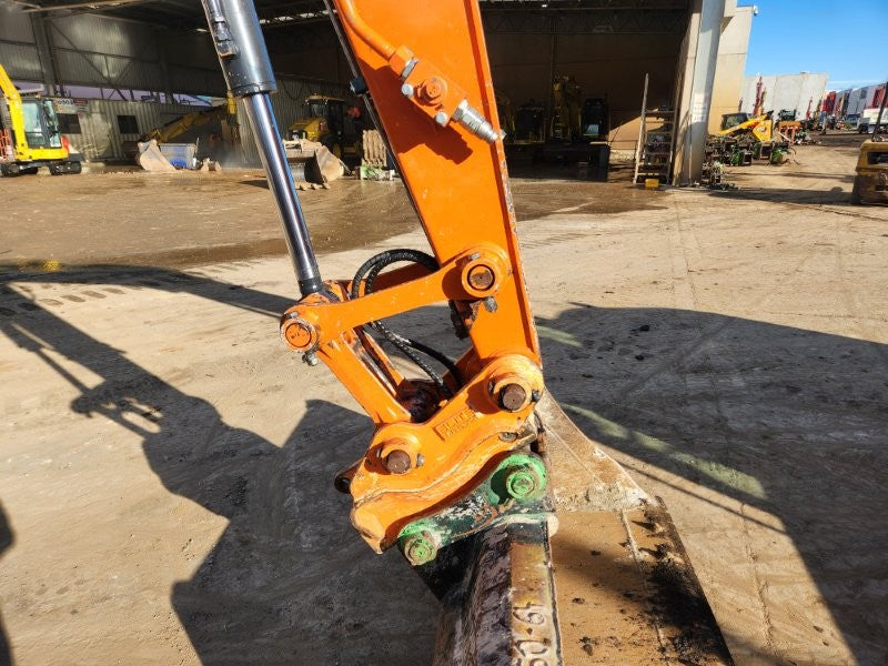 2023 HITACHI ZX85USB-5 8.7T EXCAVATOR (M973) WITH 1780 HOURS