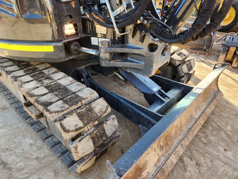 2023 HITACHI ZX85USB-5 8.7T EXCAVATOR (M973) WITH 1780 HOURS