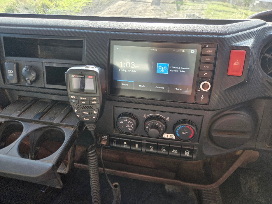 2021 HINO FC500 1124 11T GVM TIPPER TRUCK (TP030) WITH 26,200 KLM