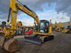 Used 2019 Sumitomo SH145X-6 excavator