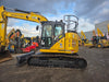 Used 2019 Sumitomo SH145X-6 excavator ready for work
