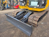 2019 Sumitomo SH145X-6 excavator with height and slew limiters