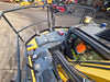 Dozer blade fitted to 2019 Sumitomo SH145X-6 15 tonne excavator