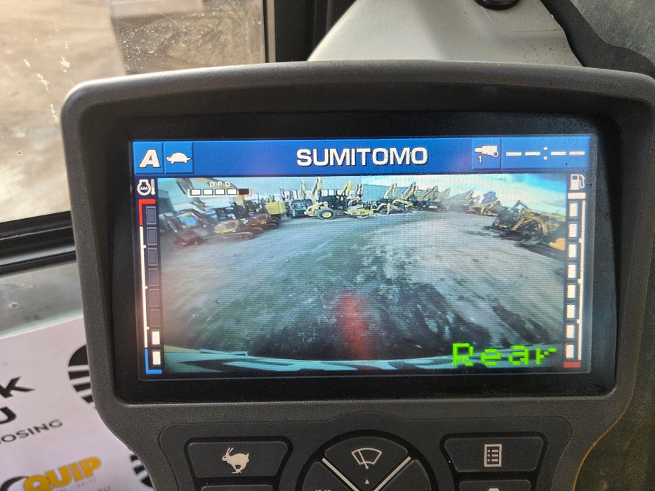 Mud bucket attachment for 2021 Sumitomo SH370LHD-6 excavator