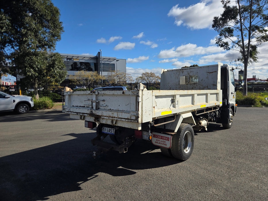 2021 HINO 500 FC 1124 11T TIPPER (TP021) WITH 36200 KLMS