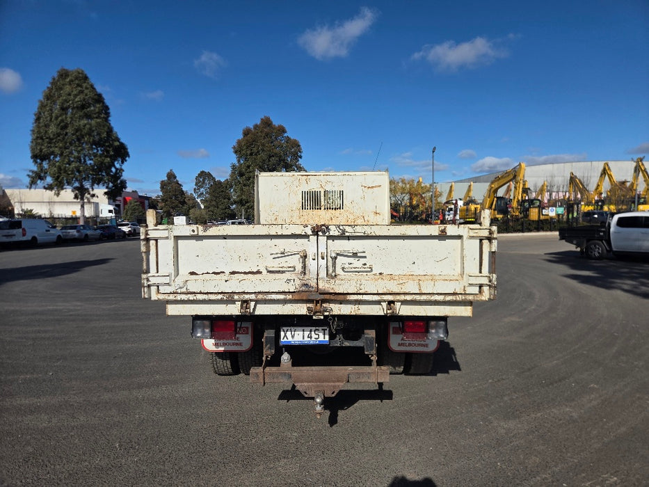 2021 HINO 500 FC 1124 11T TIPPER (TP021) WITH 36200 KLMS