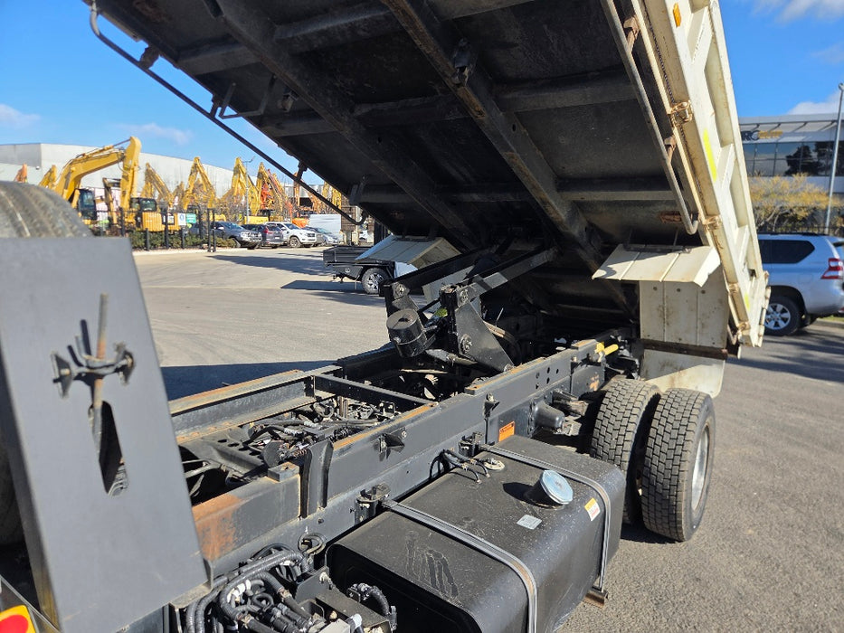2021 HINO 500 FC 1124 11T TIPPER (TP021) WITH 36200 KLMS