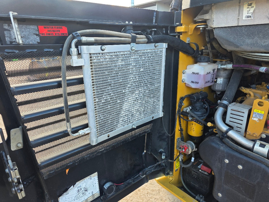2022 CAT 259D3 HI-FLOW TRACK LOADER (T508) WITH LOW 1400 HOURS