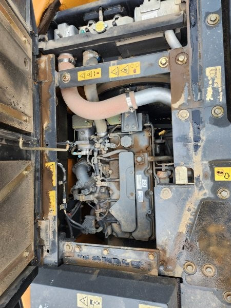 2020 CASE CX145C 15T EXCAVATOR (E284) WITH TILT HITCH, BUCKETS, 4282 HOURS