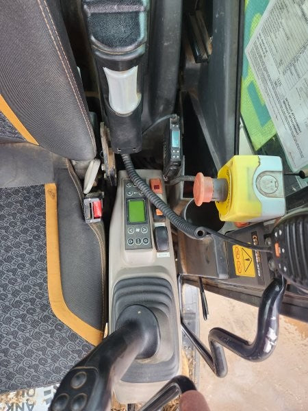 2020 CASE CX145C 15T EXCAVATOR (E284) WITH TILT HITCH, BUCKETS, 4282 HOURS