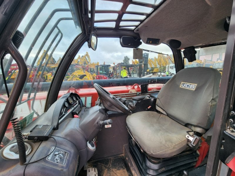 20178 MANITOU MT932 4WD TELEHANDLER (FL104) WITH 2770 HOURS.