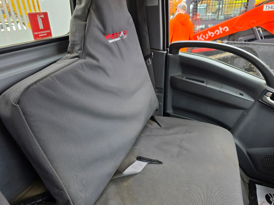 2021 ISUZU NMR45-150 TIPPER TRUCK (TP026) WITH 48,000 KLMS