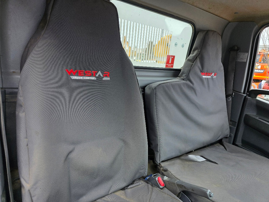 2021 ISUZU NMR45-150 TIPPER TRUCK (TP026) WITH 48,000 KLMS