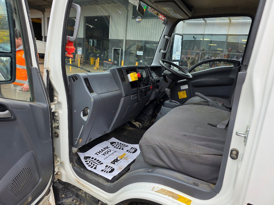 2021 ISUZU NMR45-150 TIPPER TRUCK (TP026) WITH 48,000 KLMS