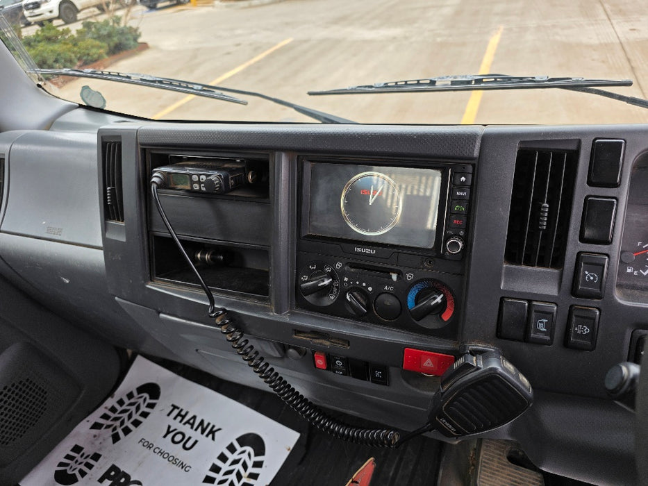2021 ISUZU NMR45-150 TIPPER (TP029) CAR LICENCE WITH 49000KLMS