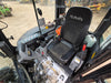 2022 Kubota U48-4 5T excavator with A/C cab and buckets