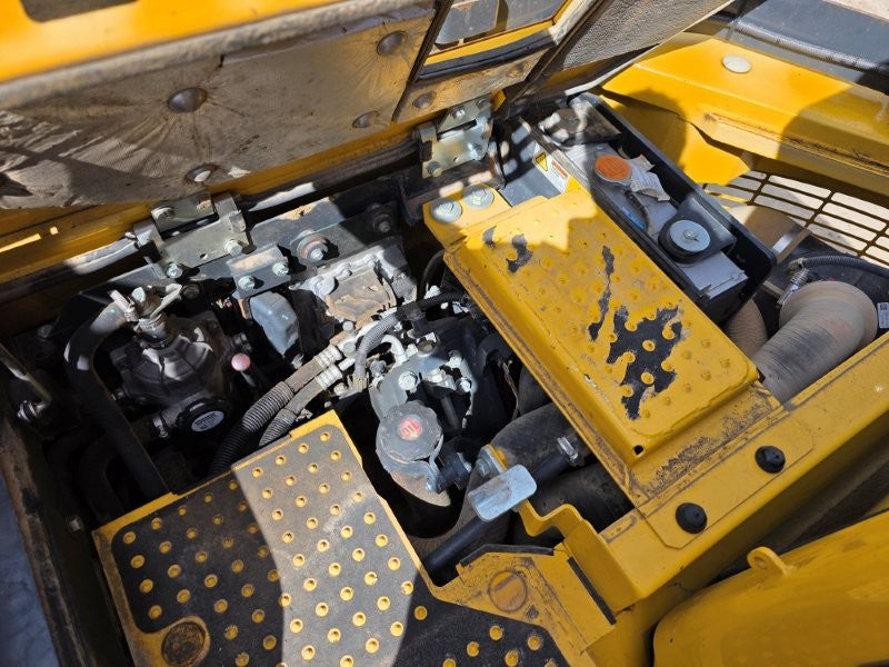 2021 KOMATSU PC138US-11 15T EXCAVATOR (E352) WITH TILT, BUCKETS AND 3080 HRS