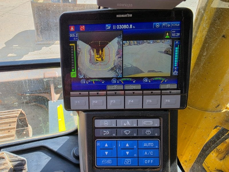 2021 KOMATSU PC138US-11 15T EXCAVATOR (E352) WITH TILT, BUCKETS AND 3080 HRS