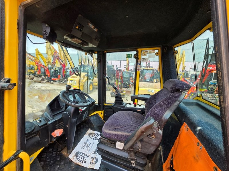 2013 BOMAG BW213PDH-4 13T PADFOOT ROLLER (R210) WITH 3940 HOURS