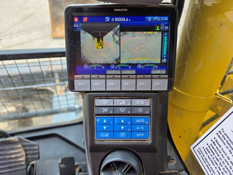 2022 KOMATSU PC138US-11 15T EXCAVATOR (E374) WITH TILT HITCH AND 3335 HOURS