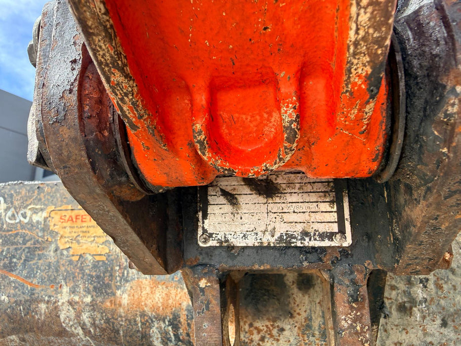 2023 KUBOTA U17 1.7T EXCAVATOR (EX183) WITH HITCH, BUCKETS AND 930 HOURS