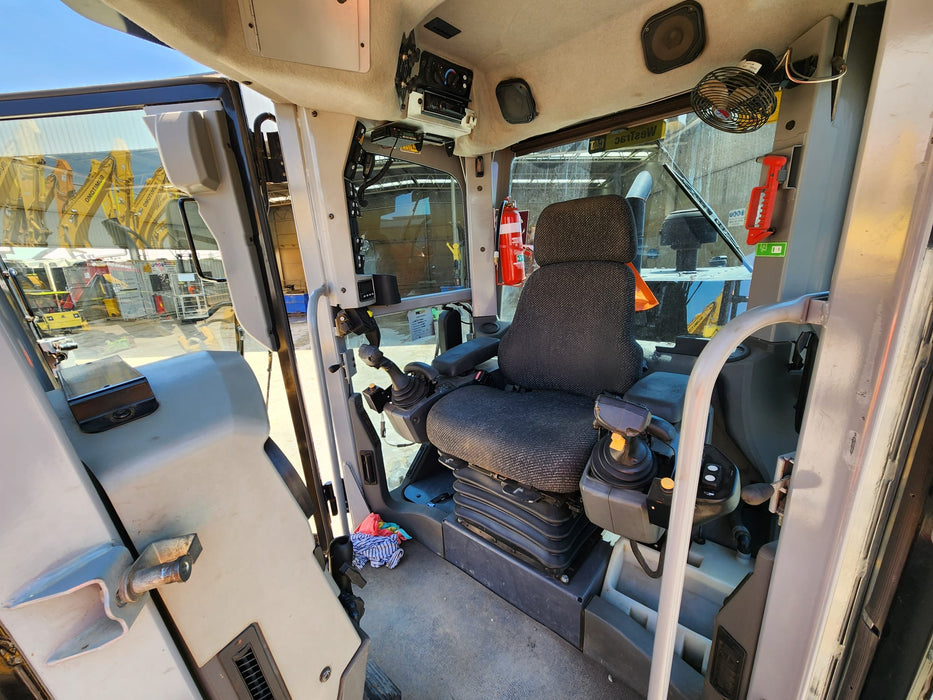 CAT 12M GRADER WITH REAR MS RIPPERS (G112), GPS WIRED AND 11500 HOURS. VGC