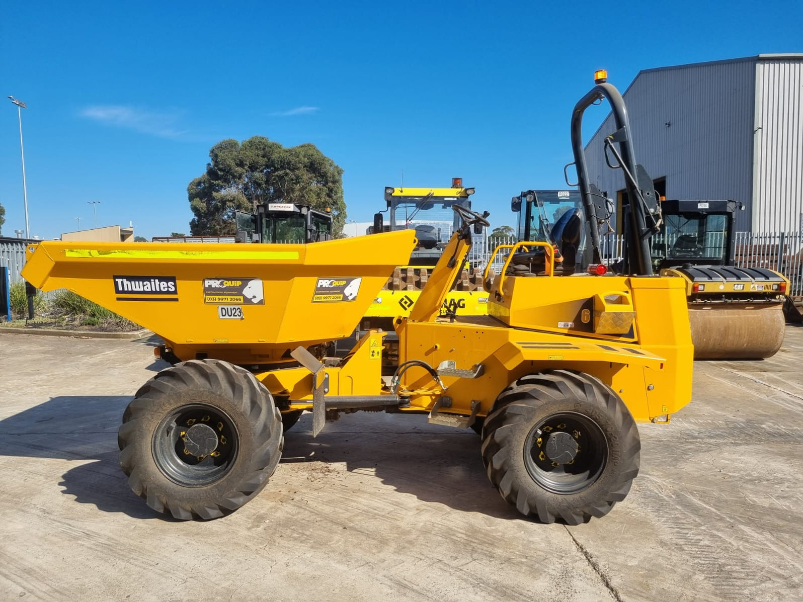 2022-thwaites-6t-swivel-site-dumper-du237-with-700-hours-and-civil-s