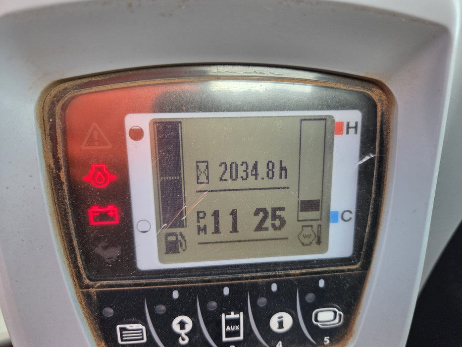 2019 KUBOTA U35-4 3.6T EXCAVATOR (M1081) WITH CAB, HITCH, BUCKETS AND 2035 HRS