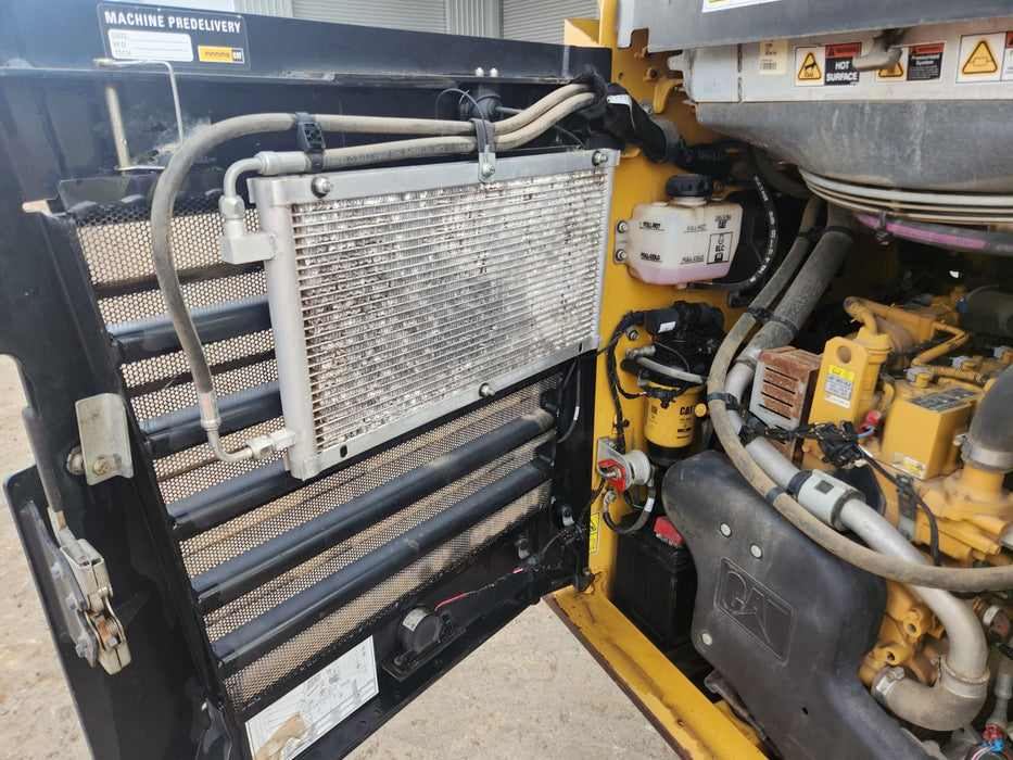 2021 CAT 289D3 TRACK LOADER (T442) WITH 4 IN 1 BUCKET AND 1760 HRS