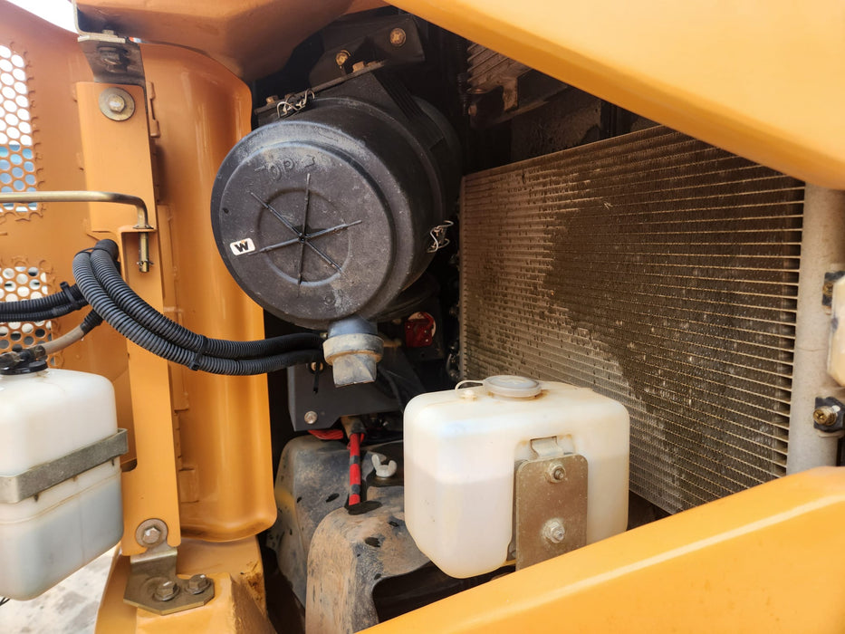 2021 CASE CX145C 15T EXCAVATOR (E329) WITH HITCH, BUCKETS AND 3360 HOURS