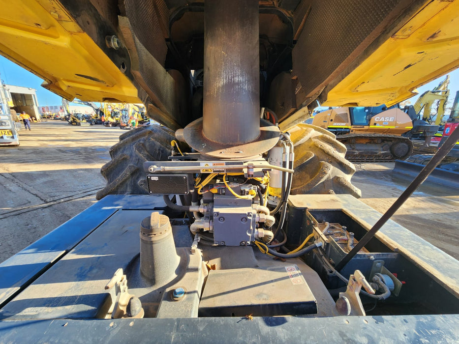 2012 BOMAG BW211PD-4 12T PADFOOT ROLLER WITH 3280 HOURS (R201)