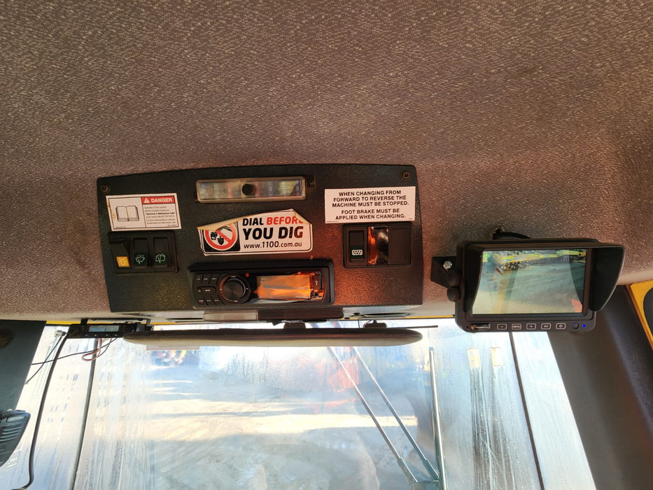 2012 BOMAG BW211PD-4 12T PADFOOT ROLLER WITH 3280 HOURS (R201)