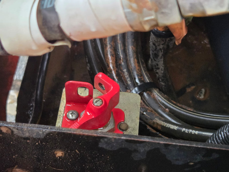 2017 KUBOTA U55-4 5.5T EXCAVATOR (M1078) WITH A/C CAB, HITCH AND 3365 HOURS