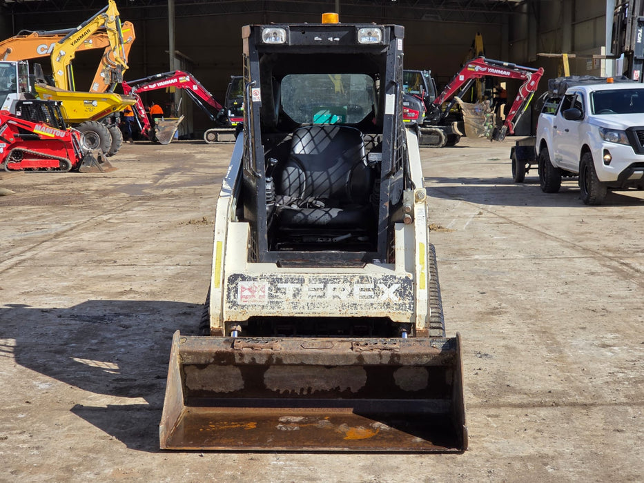 2018 TEREX PT30 TRACK LOADER (L29) WITH 1630 HOURS