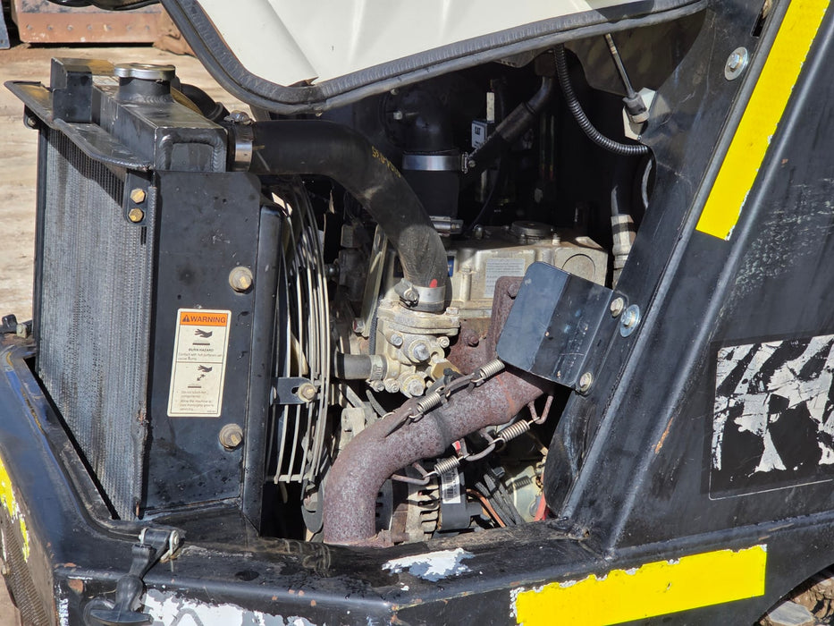 2018 TEREX PT30 TRACK LOADER (L29) WITH 1630 HOURS
