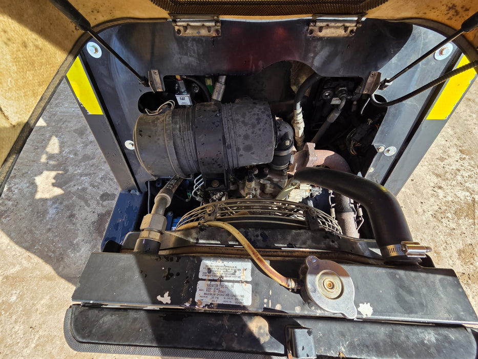 2018 TEREX PT30 TRACK LOADER (L29) WITH 1630 HOURS