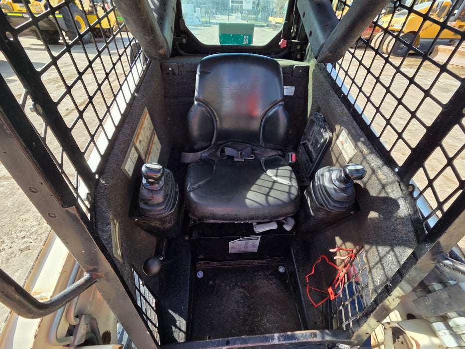 2018 TEREX PT30 TRACK LOADER (L29) WITH 1630 HOURS