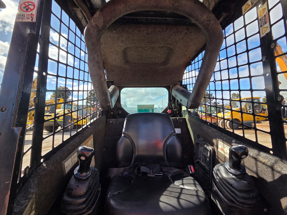 2018 TEREX PT30 TRACK LOADER (L29) WITH 1630 HOURS