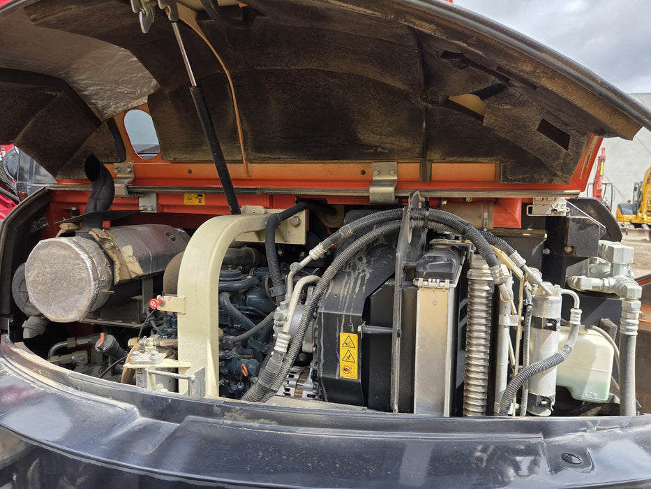 2021 KUBOTA KX080 8T EXCAVATOR (M746) WITH CIVIL SPEC, BUCKETS, 1790 HOURS