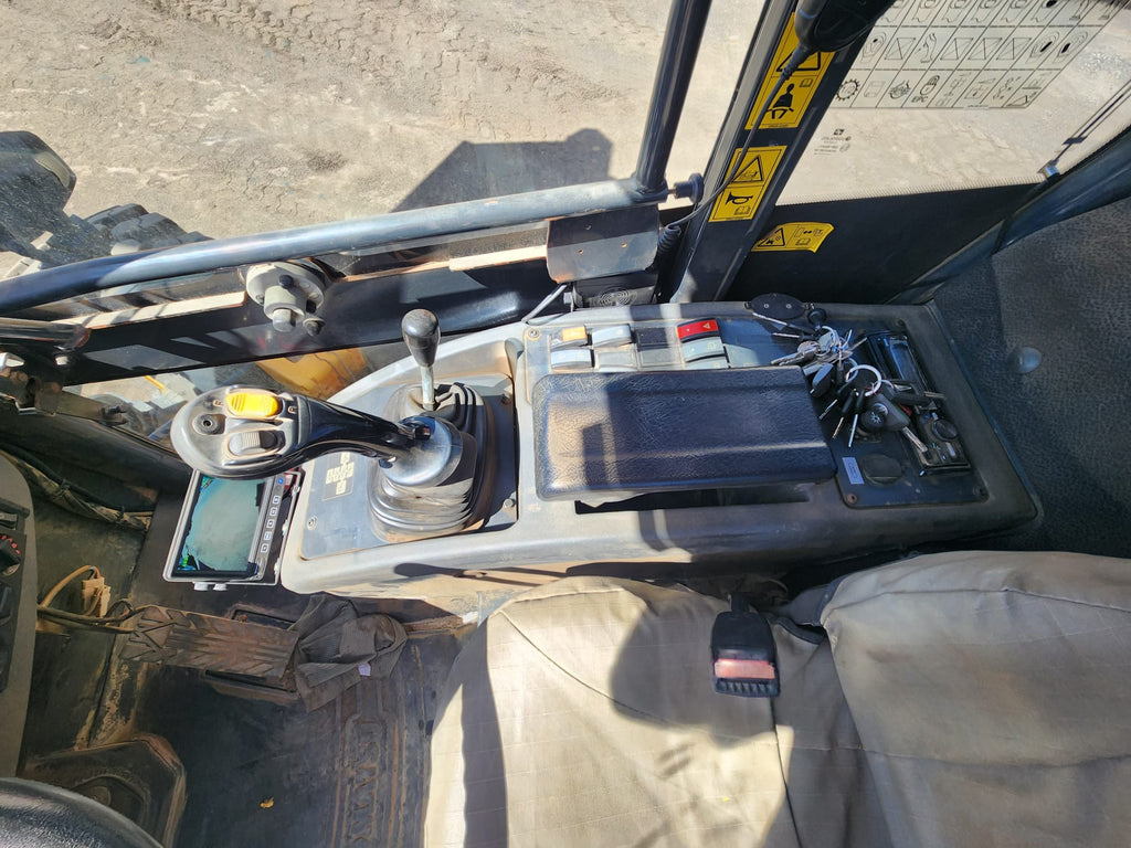 2019 Komatsu WA100M-8 Artic Wheel Loader (L181) With 1380 Hours